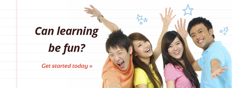 Fun learning