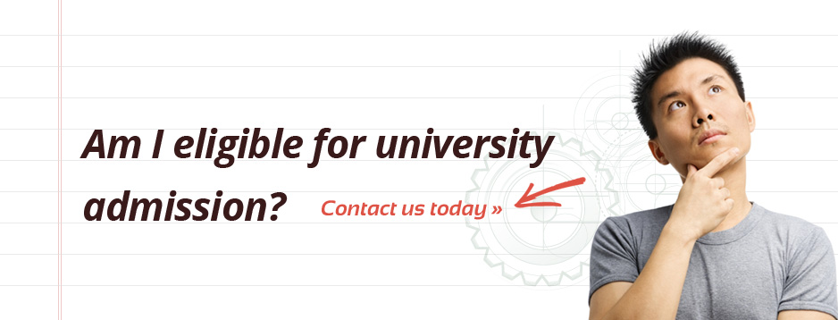 University admission